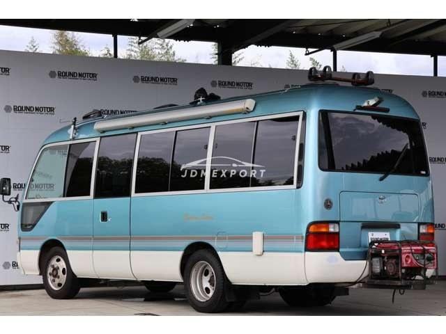 Toyota Coaster 2000 thumbnail 7