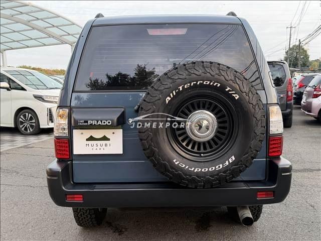 Toyota Land Cruiser Prado 1996 thumbnail 23