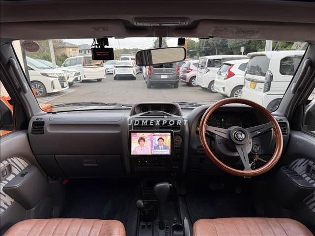 Toyota Land Cruiser Prado 1996 thumbnail 3