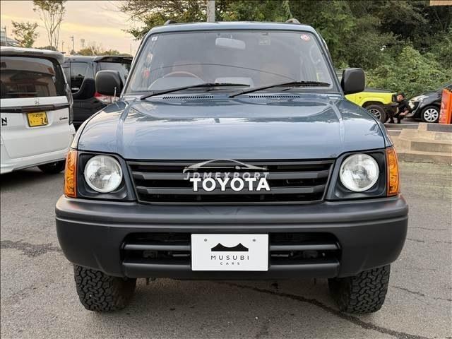 Toyota Land Cruiser Prado 1996 thumbnail 21