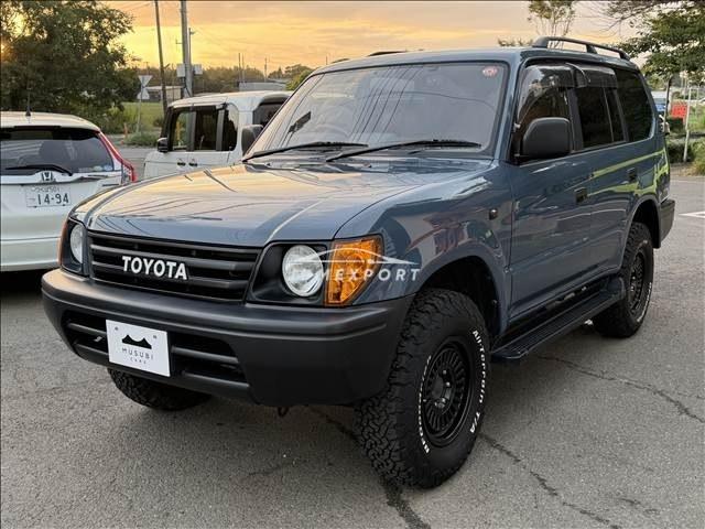 Toyota Land Cruiser Prado 1996 thumbnail 22