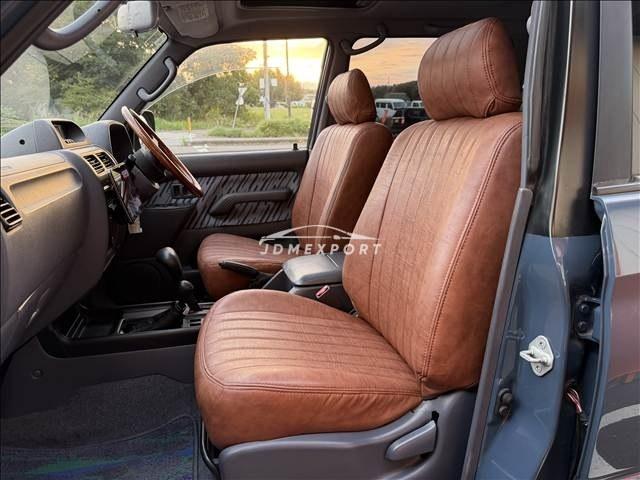 Toyota Land Cruiser Prado 1996 thumbnail 25