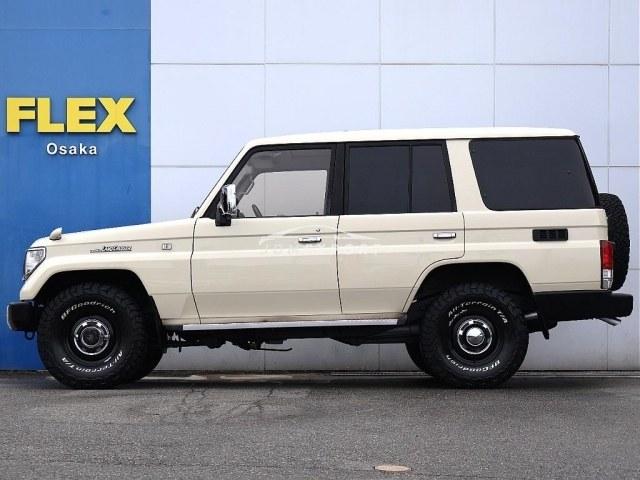 Toyota Land Cruiser Prado 1994 thumbnail 7