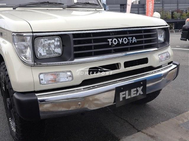 Toyota Land Cruiser Prado 1994 thumbnail 13