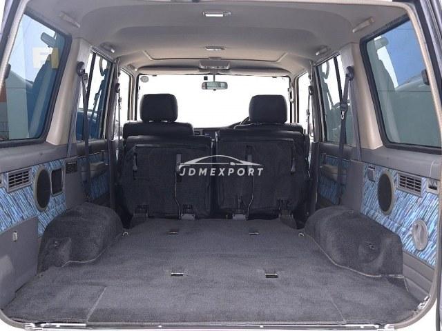 Toyota Land Cruiser Prado 1994 thumbnail 18