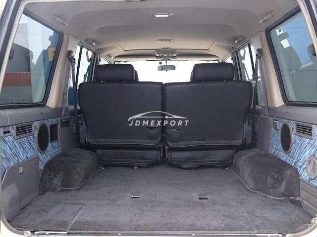Toyota Land Cruiser Prado 1994 thumbnail 10