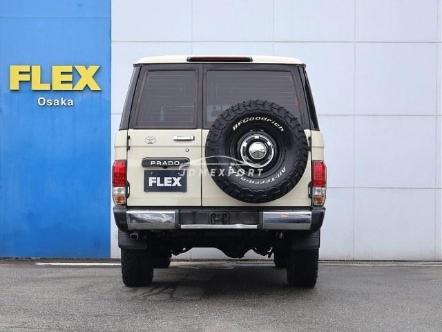 Toyota Land Cruiser Prado 1994 thumbnail 11