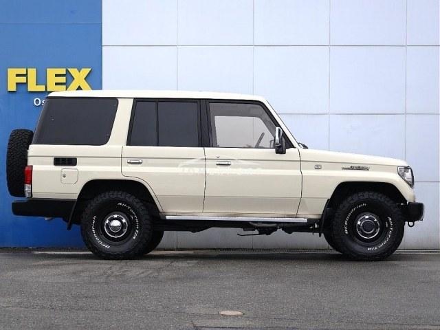 Toyota Land Cruiser Prado 1994 thumbnail 5