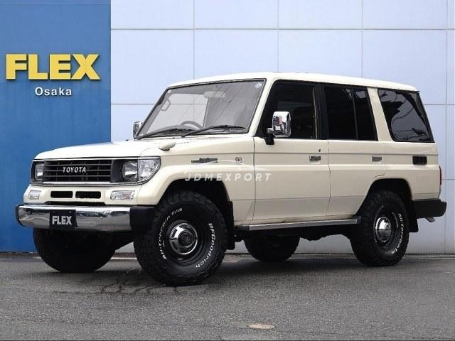 1994 Toyota Land Cruiser Prado 4WD Y-KZJ78W