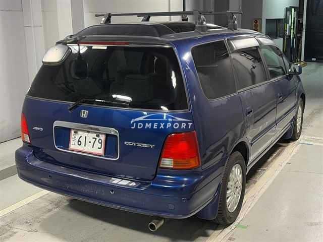 Honda Odyssey 1997 thumbnail 6