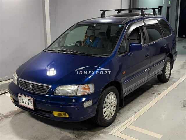 Honda Odyssey 1997 thumbnail 5