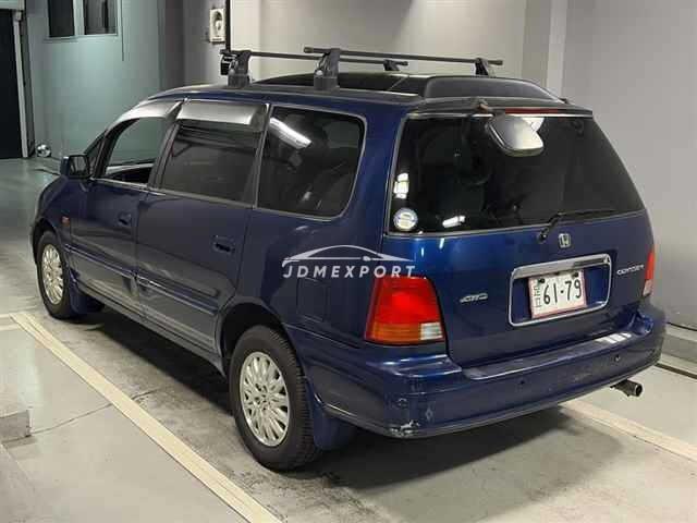 Honda Odyssey 1997 thumbnail 2
