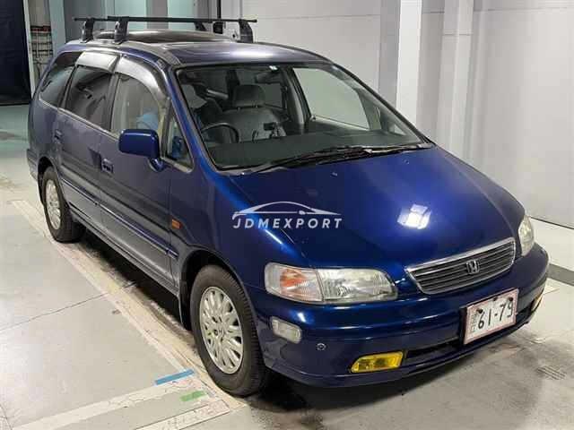 1997 Honda Odyssey RA2