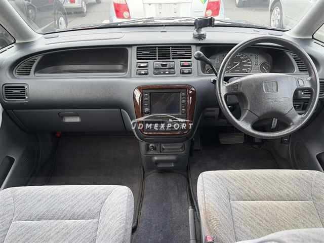Honda Odyssey 1997 thumbnail 4