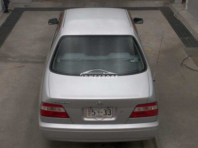 Nissan Bluebird 2000 thumbnail 8