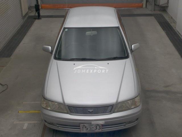 Nissan Bluebird 2000 thumbnail 7