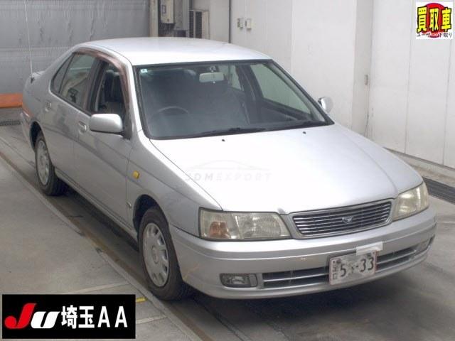 Nissan Bluebird 2000