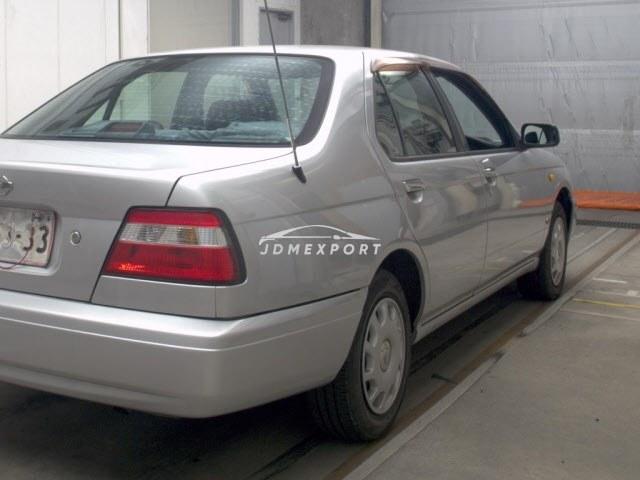 Nissan Bluebird 2000 thumbnail 6