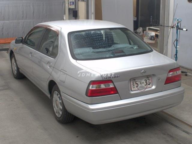 Nissan Bluebird 2000 thumbnail 2