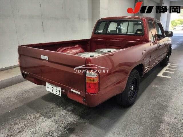 Toyota Hilux 2002 thumbnail 6