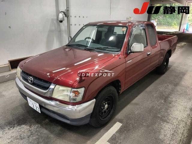 Toyota Hilux 2002 thumbnail 5