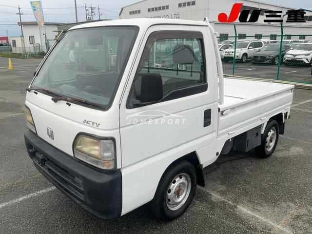 Honda Acty Truck 1996 thumbnail 10