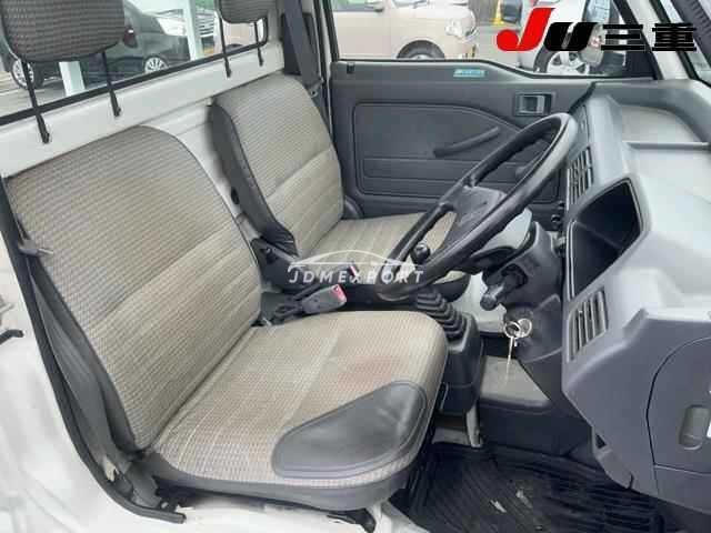 Honda Acty Truck 1996 thumbnail 6