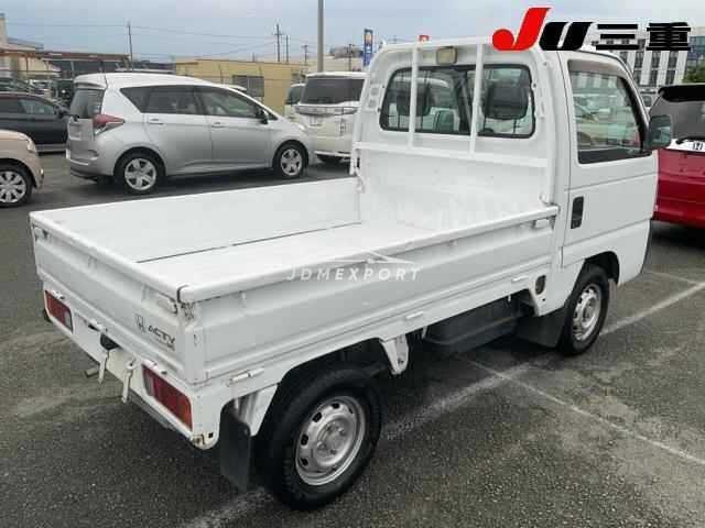 Honda Acty Truck 1996 thumbnail 7
