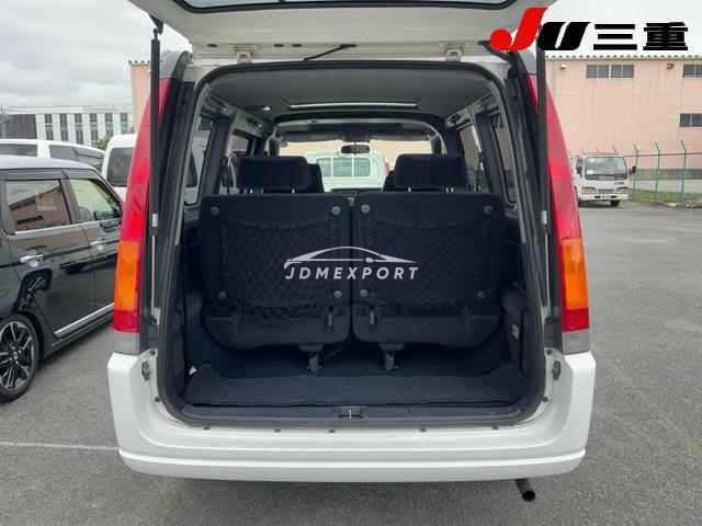 Honda stepwagon 2000 thumbnail 8