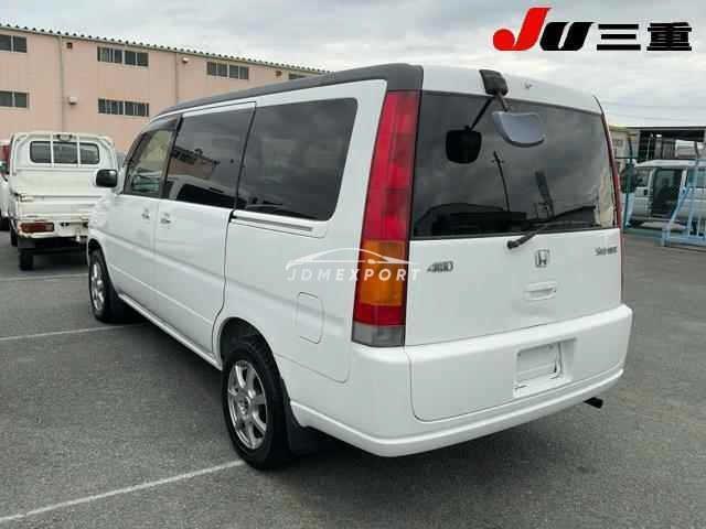 Honda stepwagon 2000 thumbnail 2