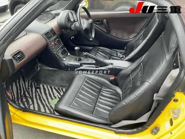 Honda Beat 1992 thumbnail 4