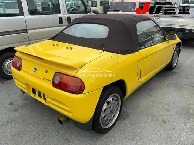 Honda Beat 1992 thumbnail 7