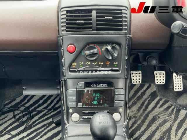 Honda Beat 1992 thumbnail 12