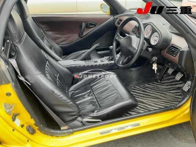 Honda Beat 1992 thumbnail 5