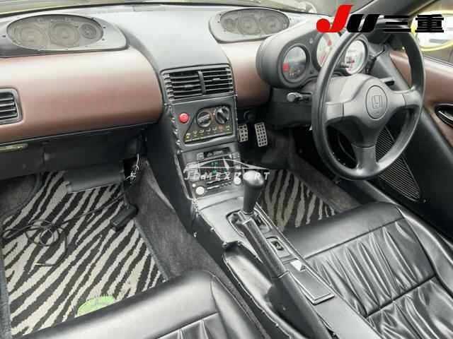 Honda Beat 1992 thumbnail 9