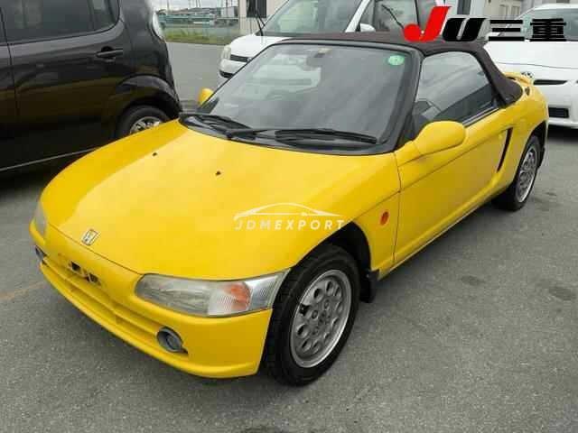 Honda Beat 1992 thumbnail 10