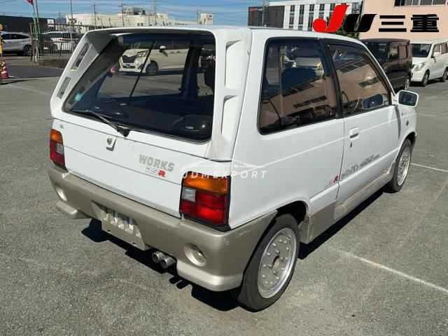 Suzuki Alto Van 1988 thumbnail 7