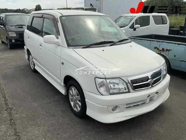 2000 Daihatsu Pyzar G301G