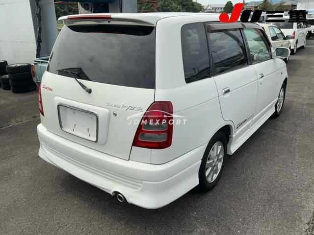 Daihatsu Pyzar 2000 thumbnail 7