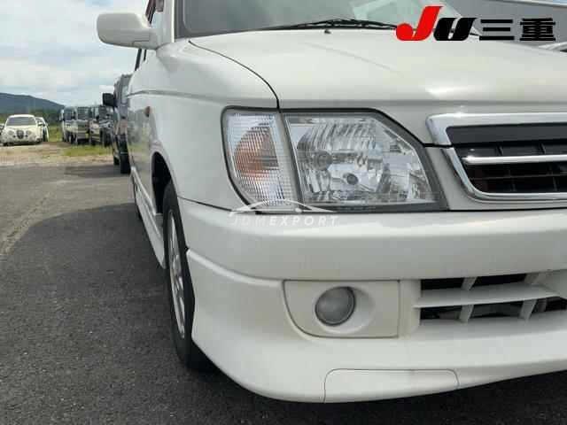 Daihatsu Pyzar 2000 thumbnail 28