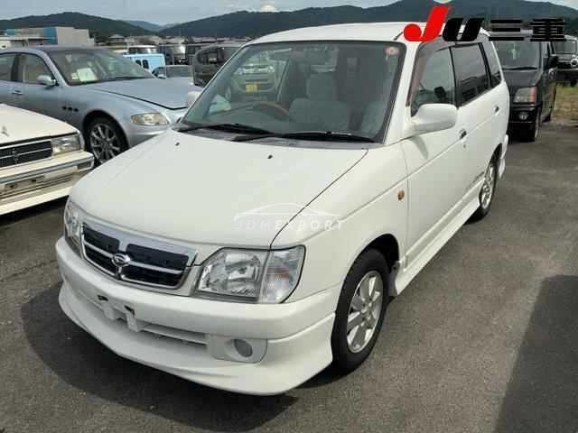 Daihatsu Pyzar 2000 thumbnail 10