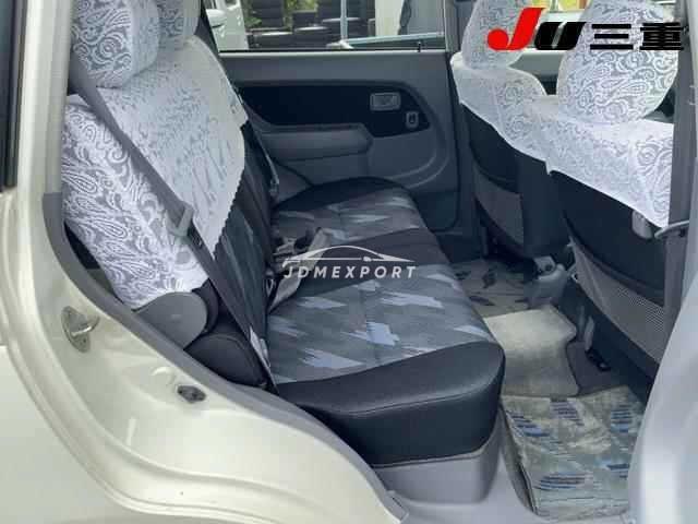 Daihatsu Pyzar 2000 thumbnail 6