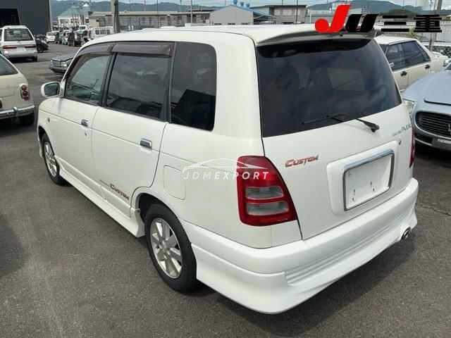 Daihatsu Pyzar 2000 thumbnail 2