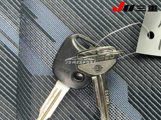 Daihatsu Pyzar 2000 thumbnail 31