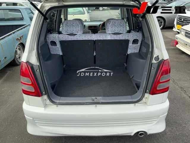 Daihatsu Pyzar 2000 thumbnail 8