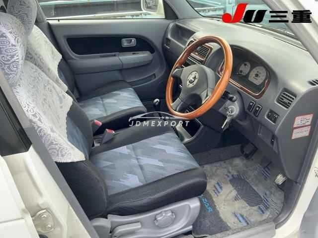Daihatsu Pyzar 2000 thumbnail 5