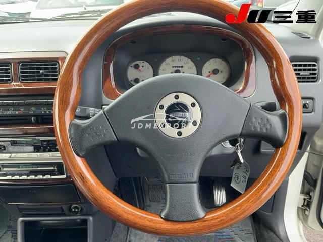 Daihatsu Pyzar 2000 thumbnail 20