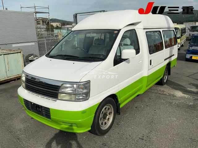 Nissan Elgrand 2000 thumbnail 10