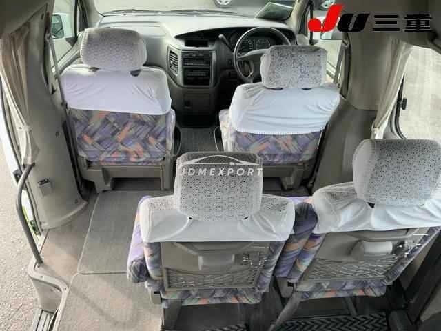 Nissan Elgrand 2000 thumbnail 18