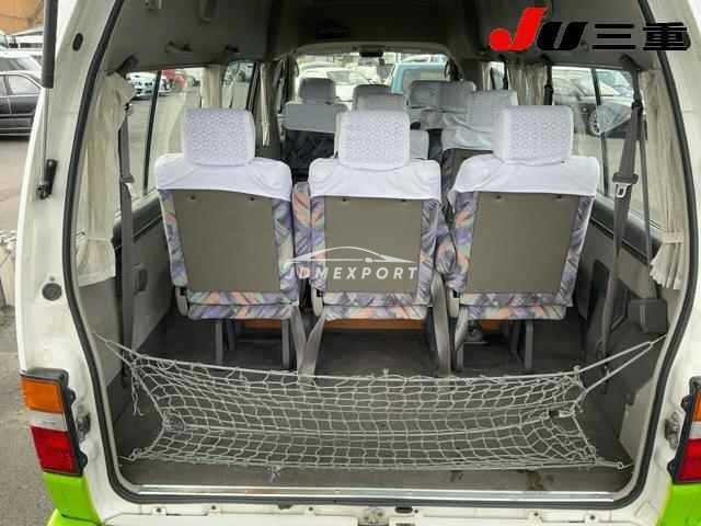 Nissan Elgrand 2000 thumbnail 15